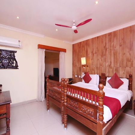 סאלם Hotel Windsor Castle מראה חיצוני תמונה