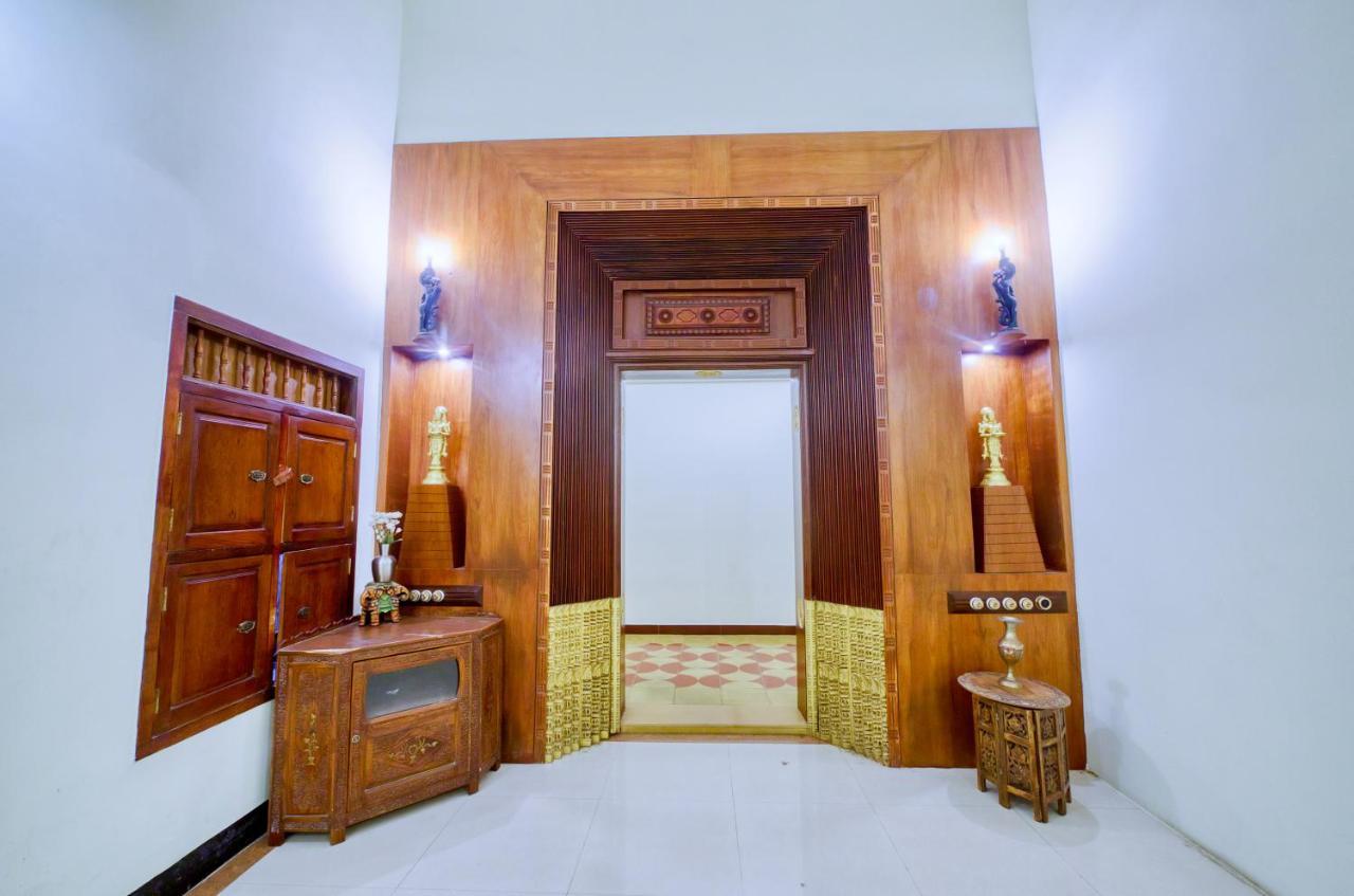 סאלם Hotel Windsor Castle מראה חיצוני תמונה