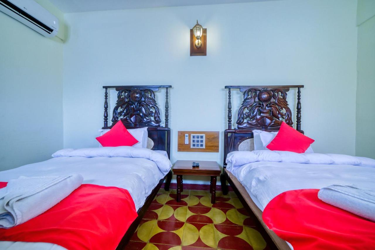 סאלם Hotel Windsor Castle מראה חיצוני תמונה