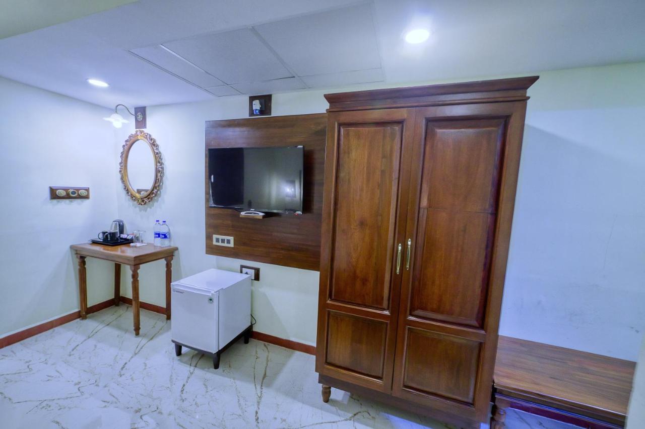 סאלם Hotel Windsor Castle מראה חיצוני תמונה