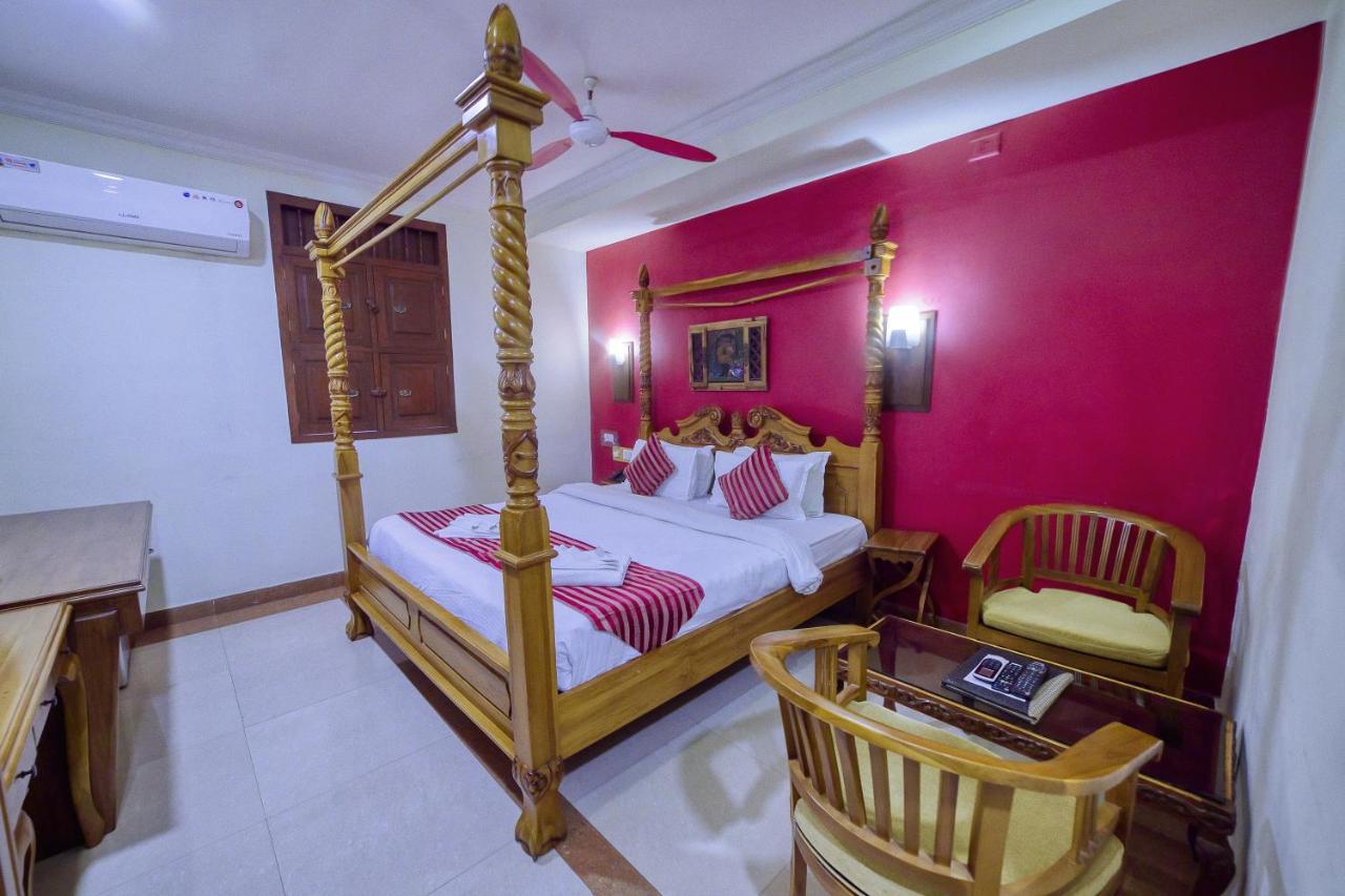 סאלם Hotel Windsor Castle מראה חיצוני תמונה