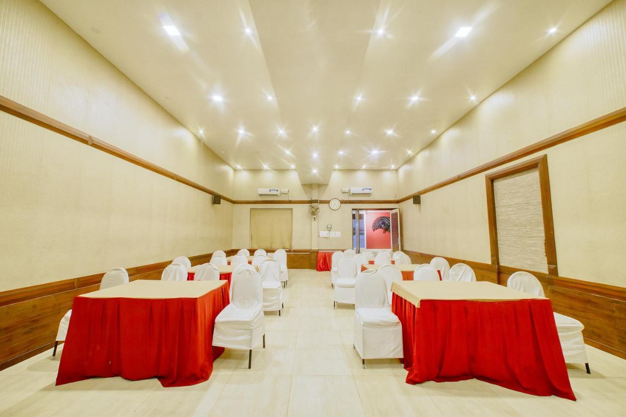 סאלם Hotel Windsor Castle מראה חיצוני תמונה