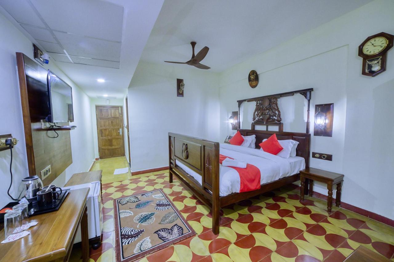 סאלם Hotel Windsor Castle מראה חיצוני תמונה