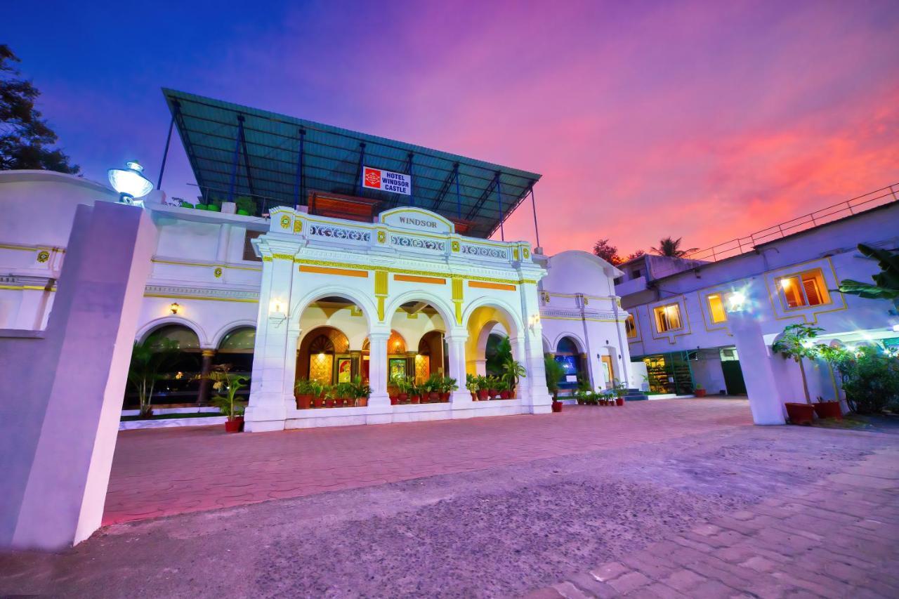סאלם Hotel Windsor Castle מראה חיצוני תמונה