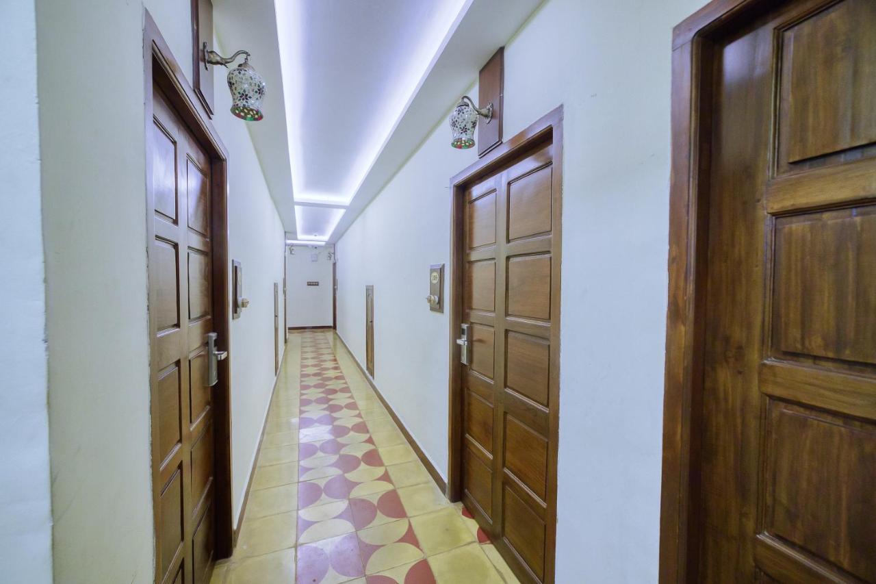 סאלם Hotel Windsor Castle מראה חיצוני תמונה