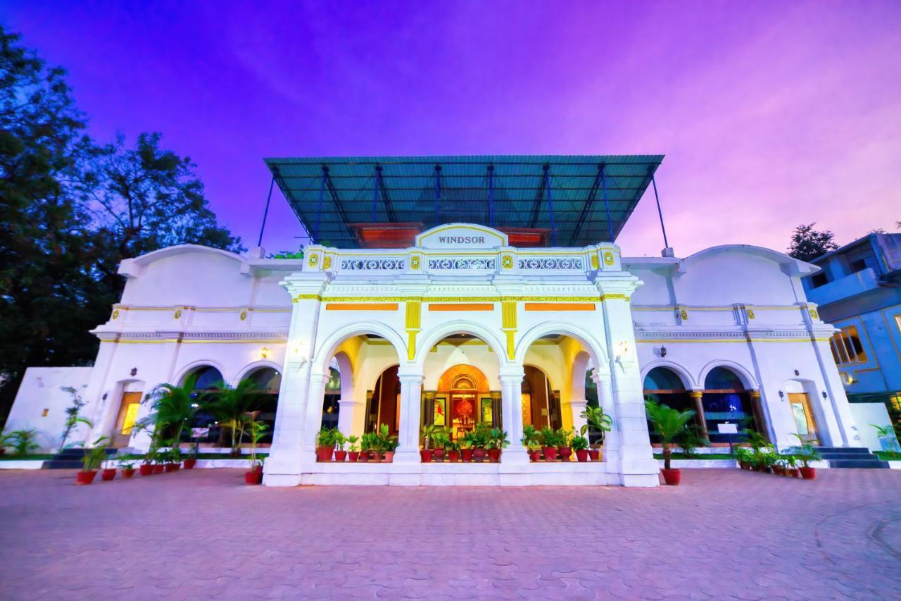 סאלם Hotel Windsor Castle מראה חיצוני תמונה