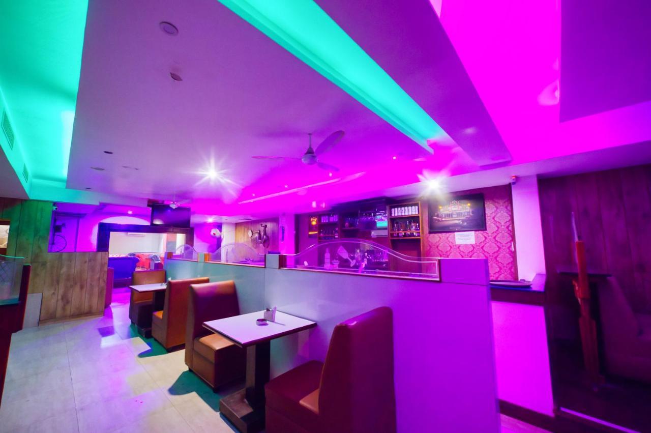 סאלם Hotel Windsor Castle מראה חיצוני תמונה