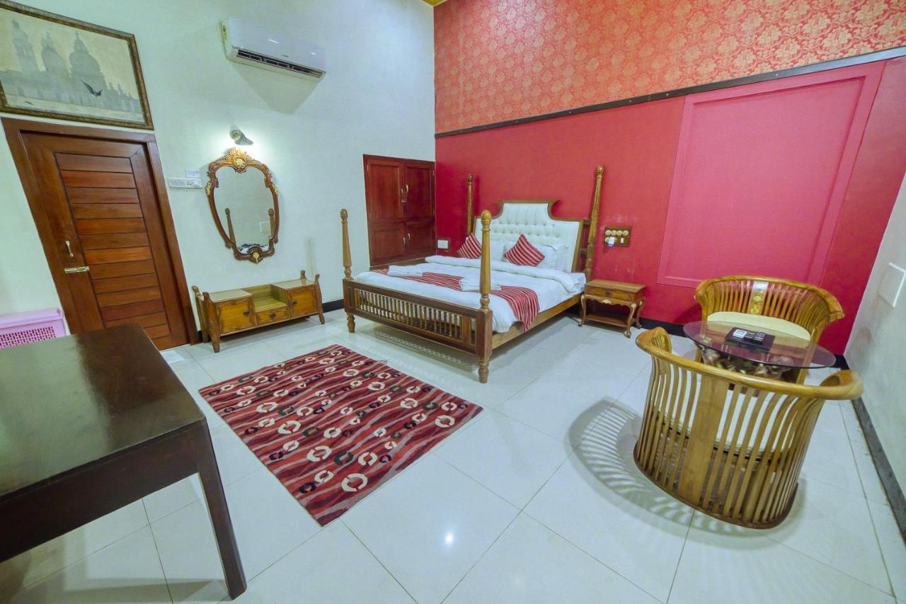 סאלם Hotel Windsor Castle מראה חיצוני תמונה