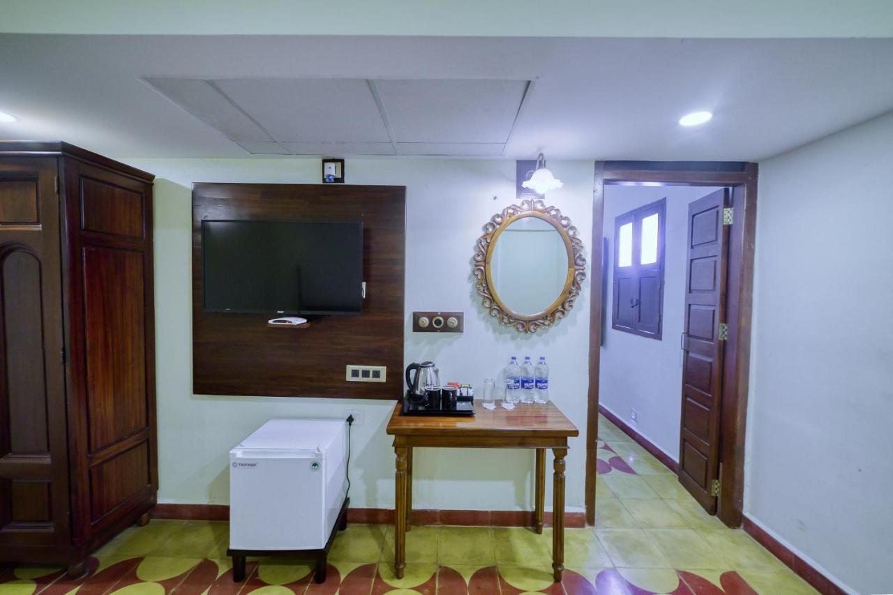 סאלם Hotel Windsor Castle מראה חיצוני תמונה