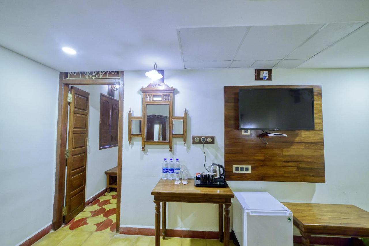 סאלם Hotel Windsor Castle מראה חיצוני תמונה