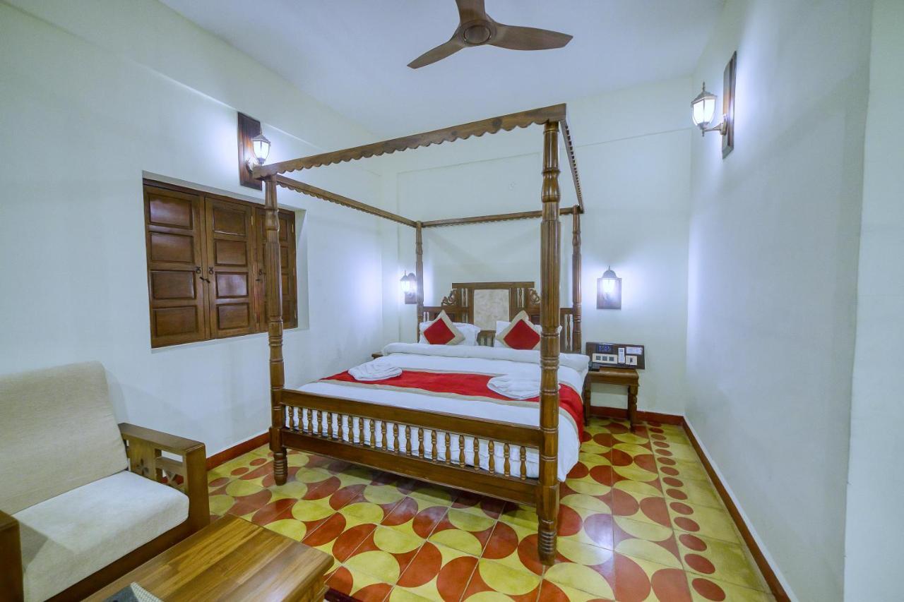 סאלם Hotel Windsor Castle מראה חיצוני תמונה