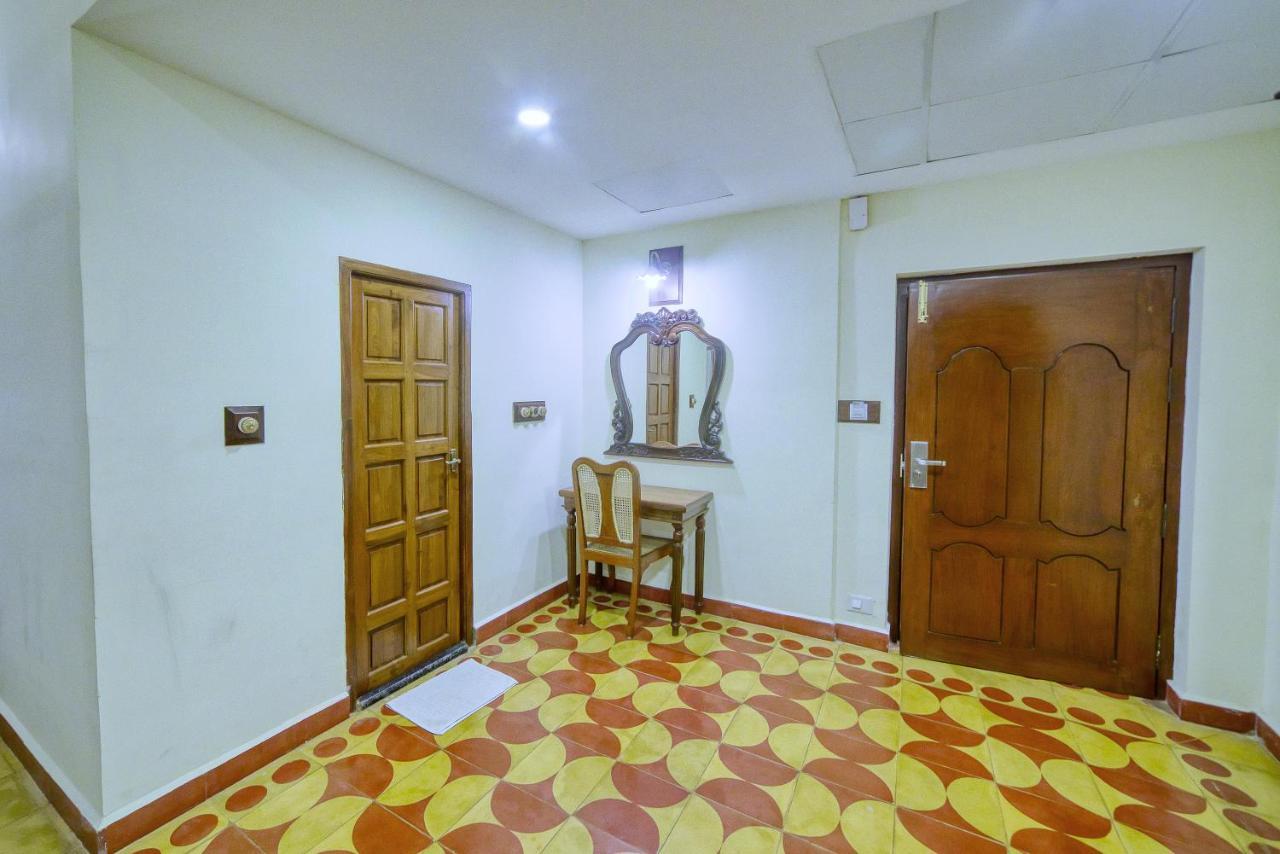 סאלם Hotel Windsor Castle מראה חיצוני תמונה