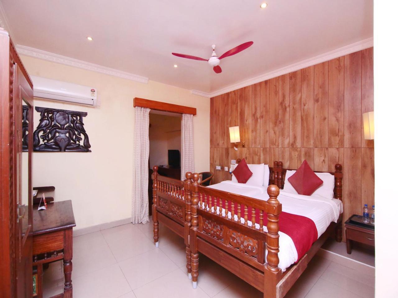 סאלם Hotel Windsor Castle מראה חיצוני תמונה
