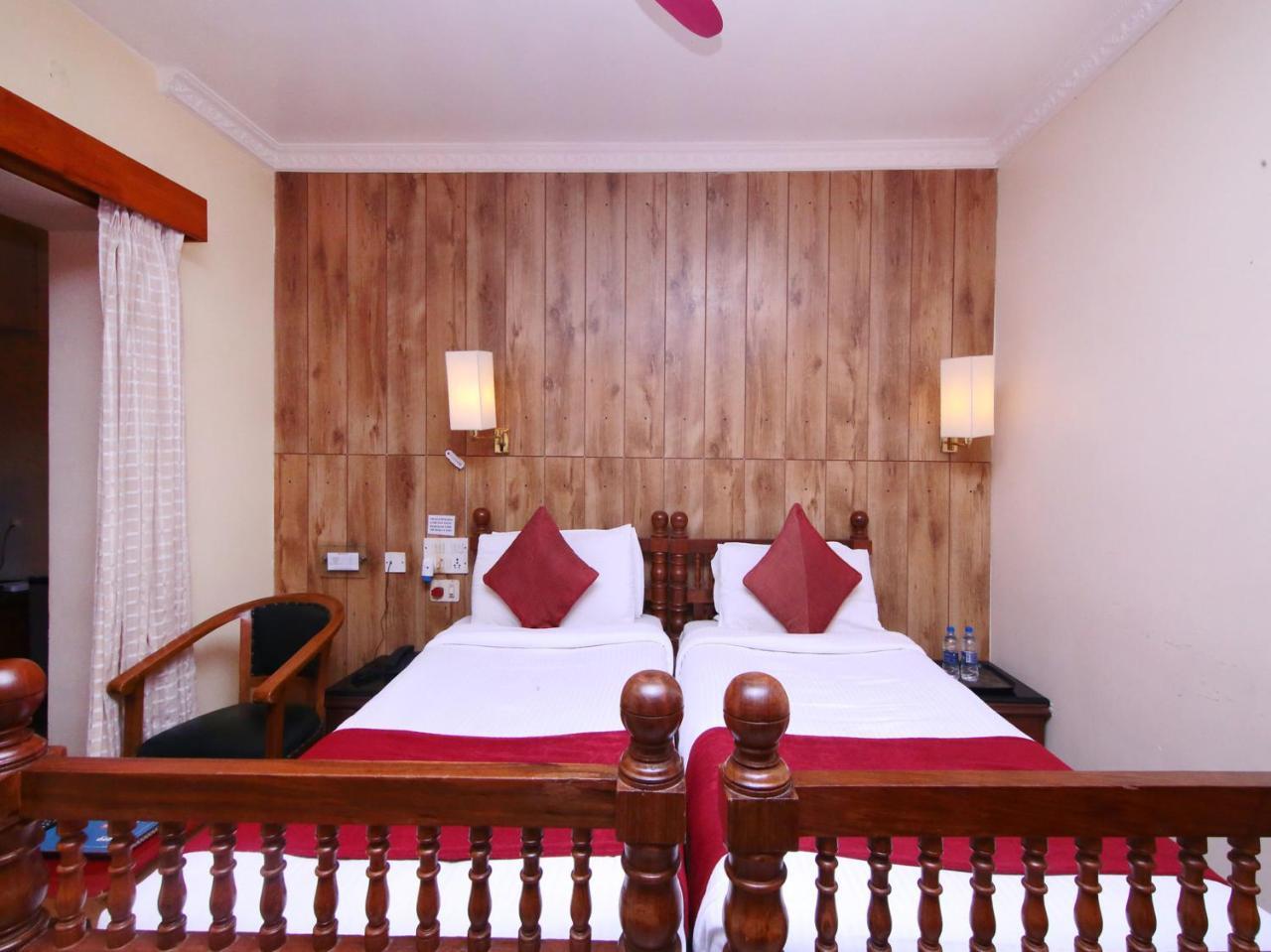 סאלם Hotel Windsor Castle מראה חיצוני תמונה