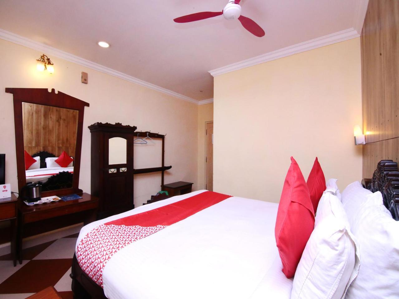 סאלם Hotel Windsor Castle מראה חיצוני תמונה