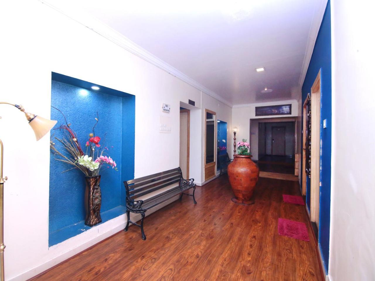סאלם Hotel Windsor Castle מראה חיצוני תמונה