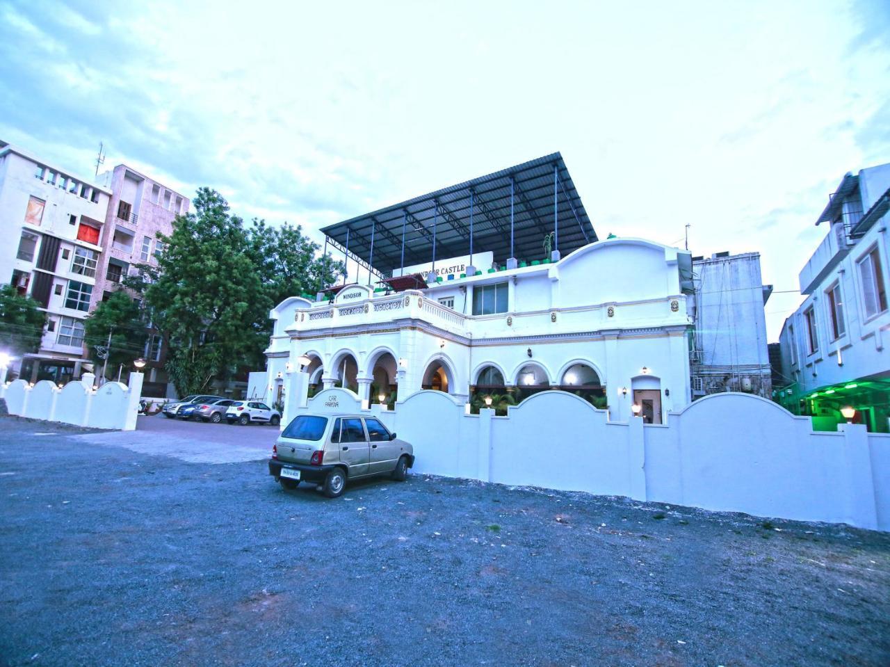 סאלם Hotel Windsor Castle מראה חיצוני תמונה