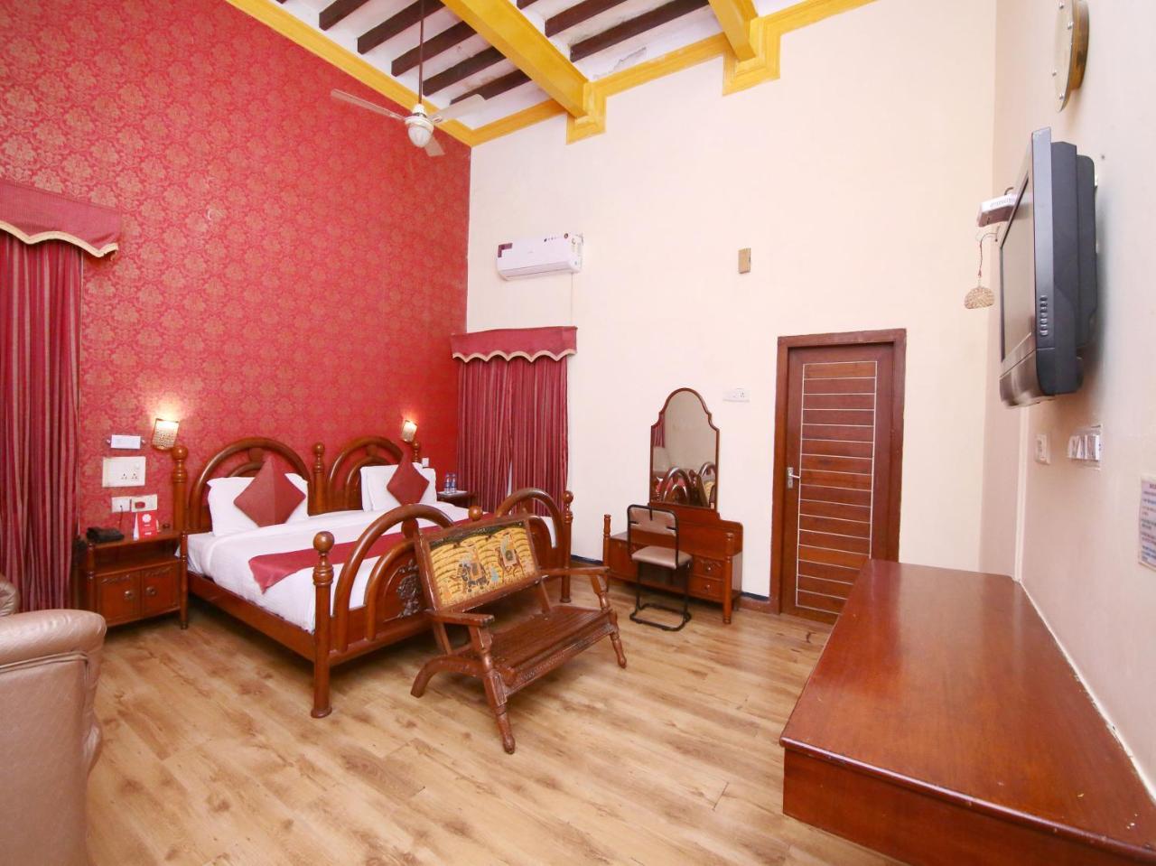 סאלם Hotel Windsor Castle מראה חיצוני תמונה