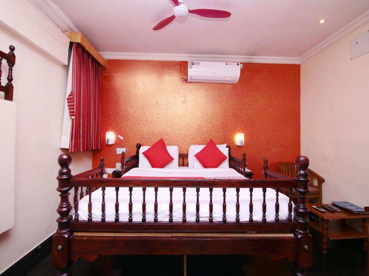 סאלם Hotel Windsor Castle מראה חיצוני תמונה