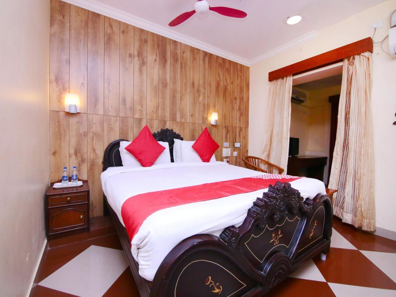 סאלם Hotel Windsor Castle מראה חיצוני תמונה