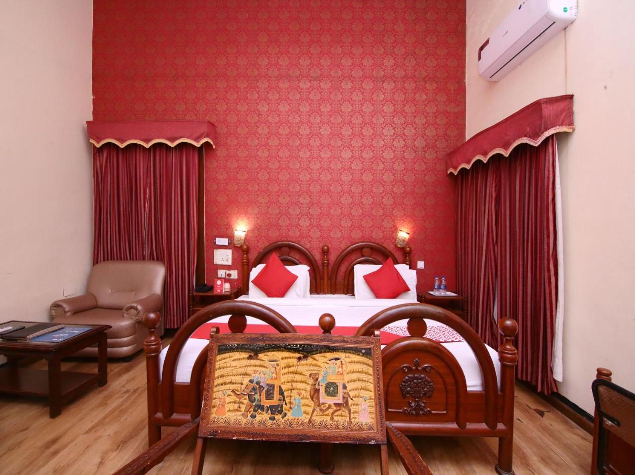סאלם Hotel Windsor Castle מראה חיצוני תמונה