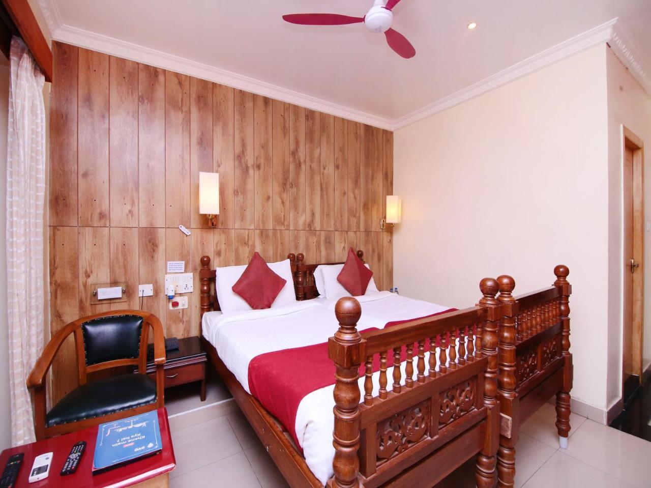 סאלם Hotel Windsor Castle מראה חיצוני תמונה