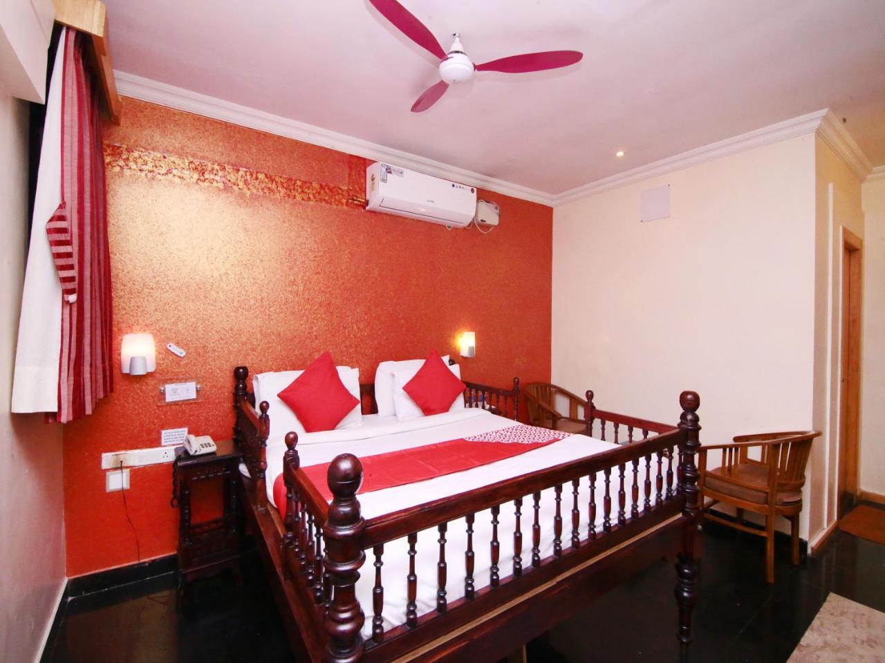 סאלם Hotel Windsor Castle מראה חיצוני תמונה