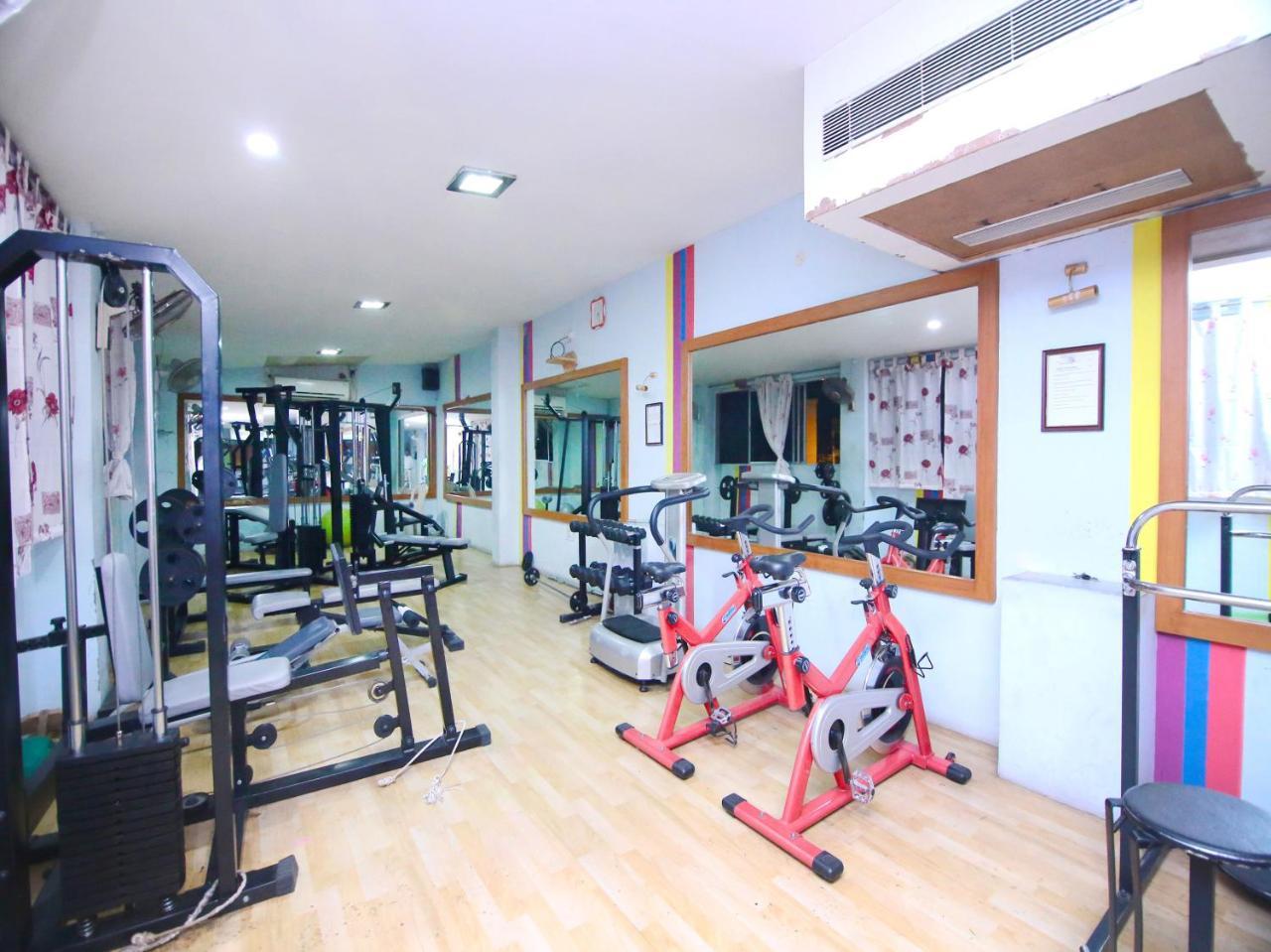 סאלם Hotel Windsor Castle מראה חיצוני תמונה