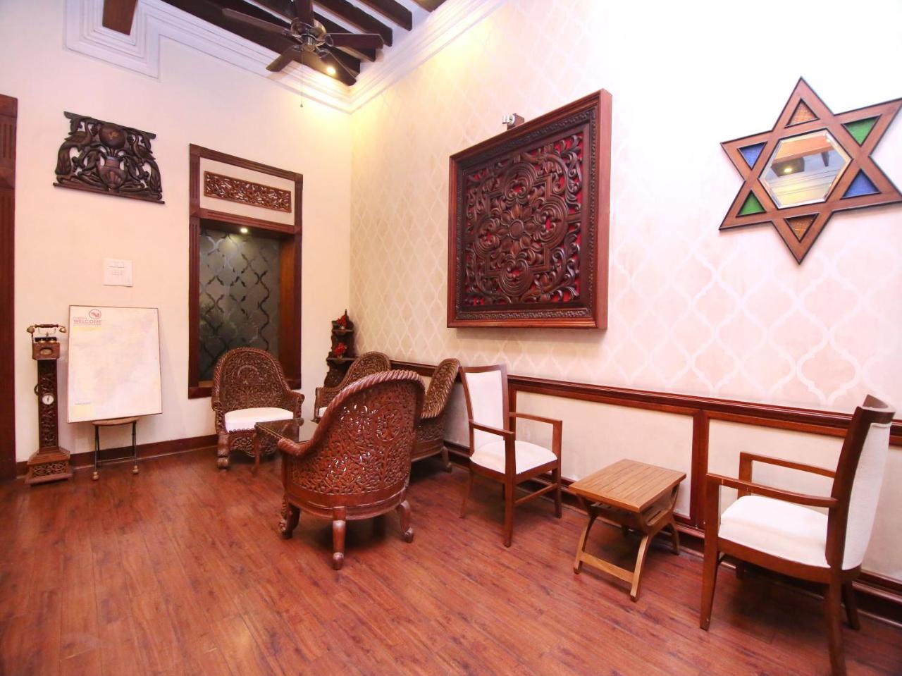 סאלם Hotel Windsor Castle מראה חיצוני תמונה