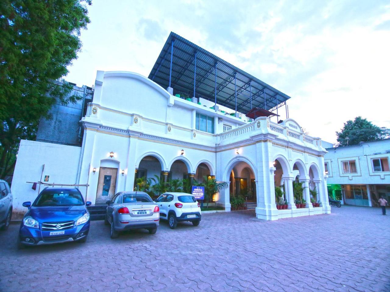 סאלם Hotel Windsor Castle מראה חיצוני תמונה